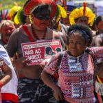 Mendes pede retomada virtual do julgamento do marco temporal