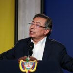 Após fala de Trump, Petro diz que pegará em armas se necessário