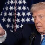 Trump indica diálogo com vice e descarta líder da oposição venezuelana