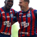 Com jovens, Bahia supera Jequié pela estreia no Campeonato Baiano