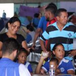 Venezuelanos que vivem no Brasil veem com tristeza crise em seu país